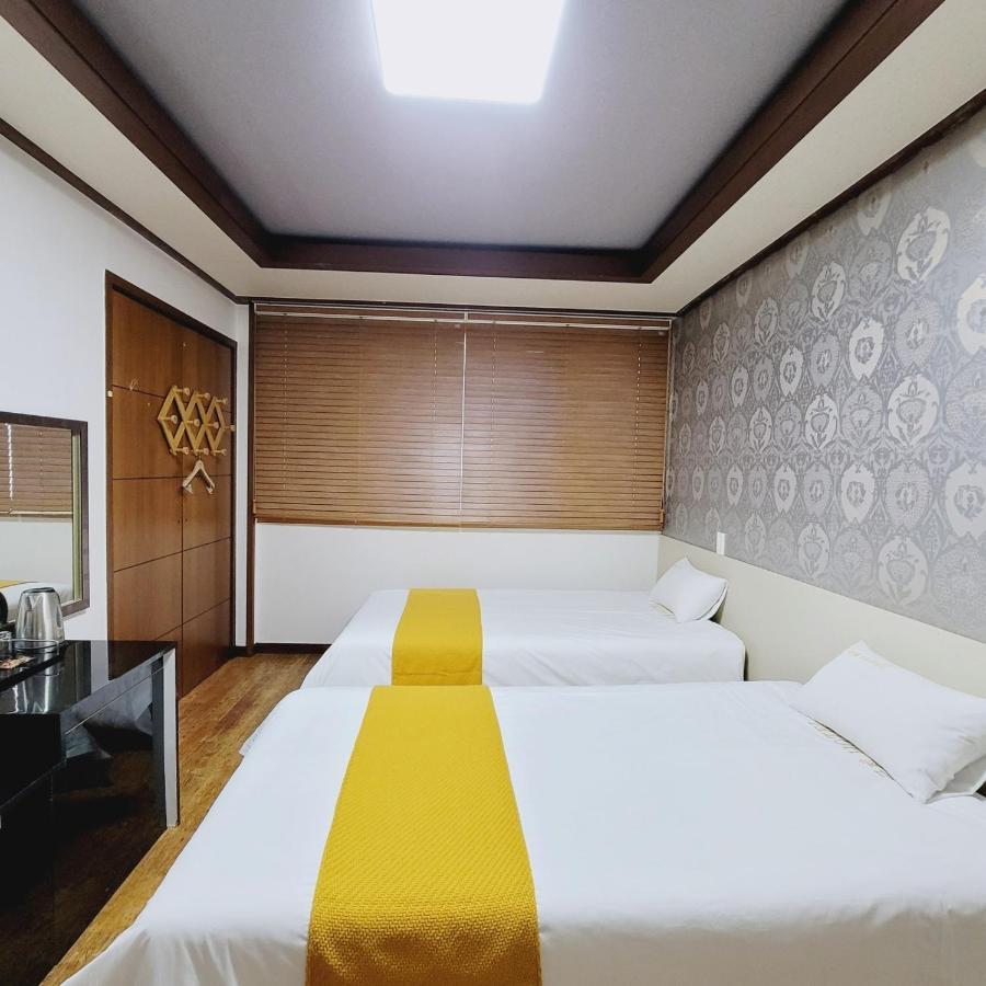 International Hotel Jeju Exterior photo