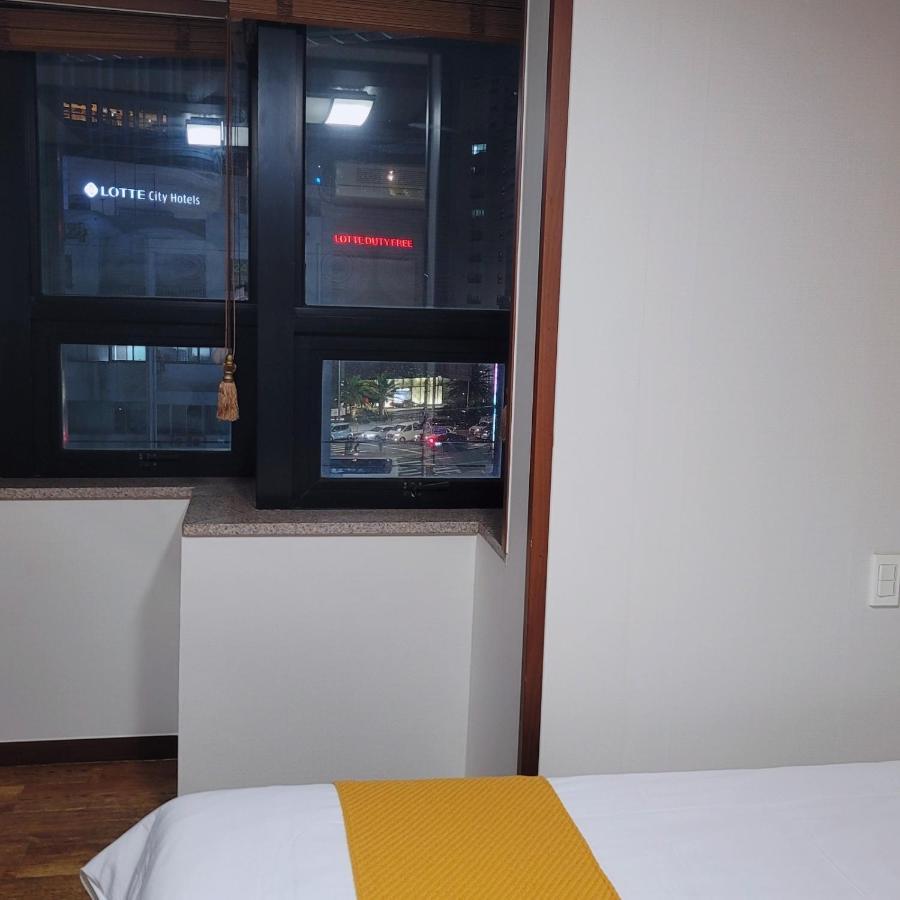 International Hotel Jeju Exterior photo