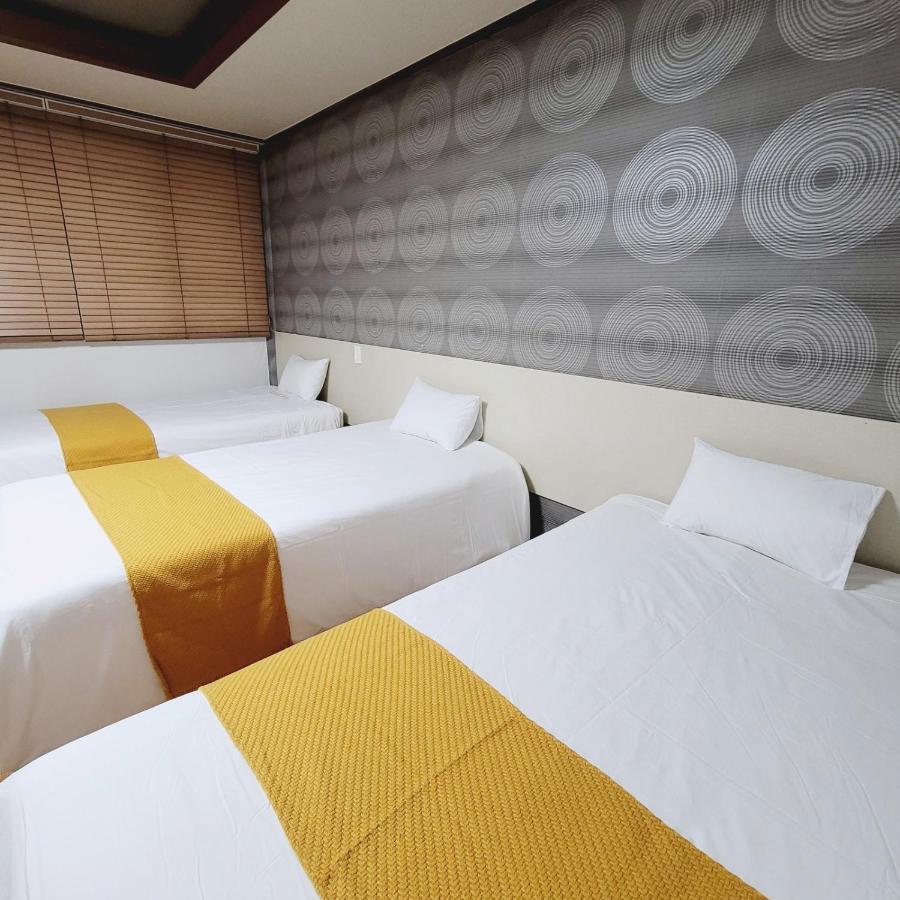 International Hotel Jeju Exterior photo