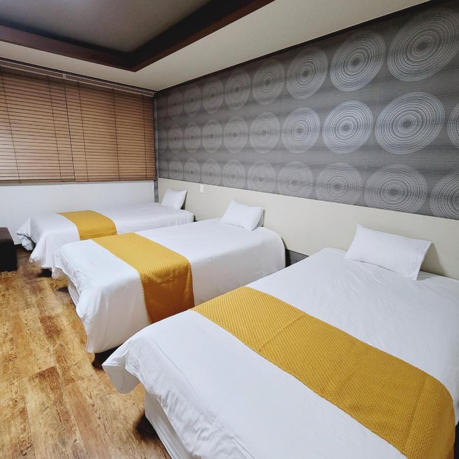 International Hotel Jeju Exterior photo